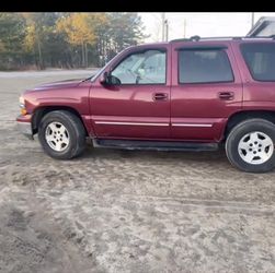 2004 Chevrolet Tahoe