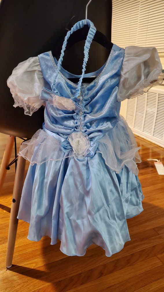 Disney Cinderella costume *Like new