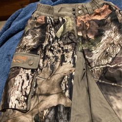 Youth. Hunter Pants. 