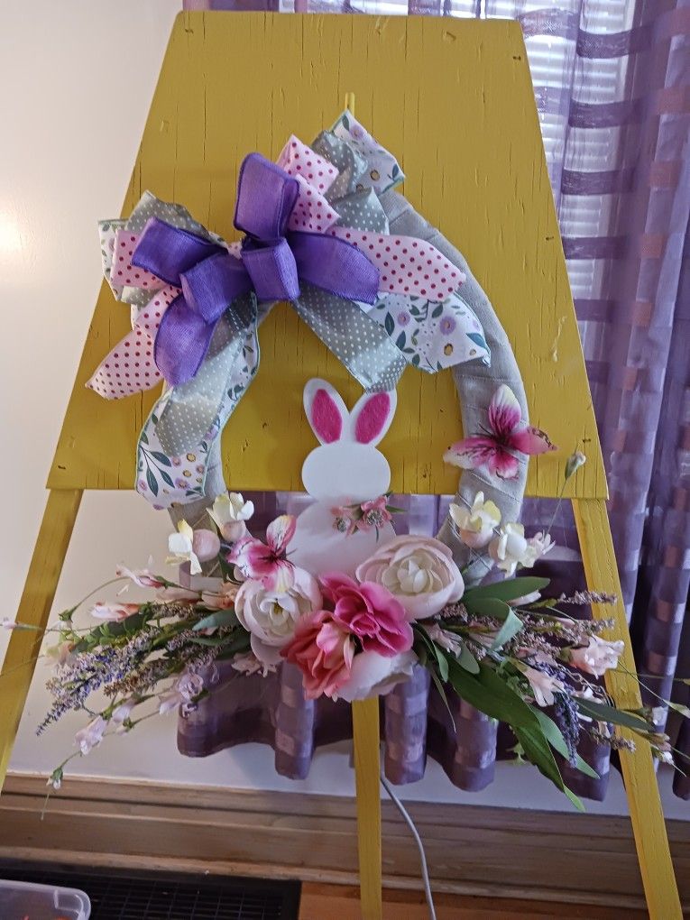 Easter Wreath