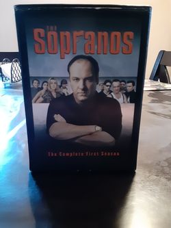 The Sopranos & The Godfather 123