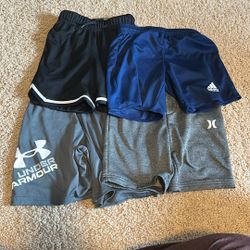 Athletic shorts