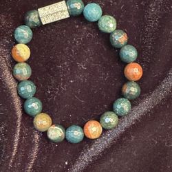 Colorful Flexible Bracelet 