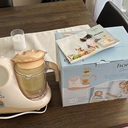 Baby Food Processor 