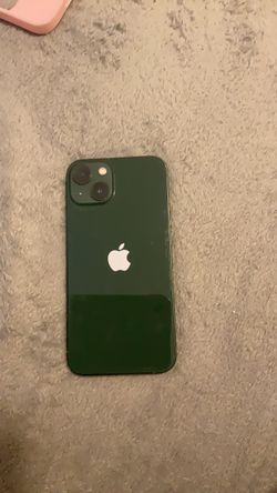 iphone 13 forest green