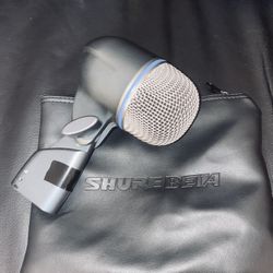 Shure Beta 52a Microphone