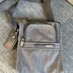 Tumi Men Crossbody Bag (Cross Body)