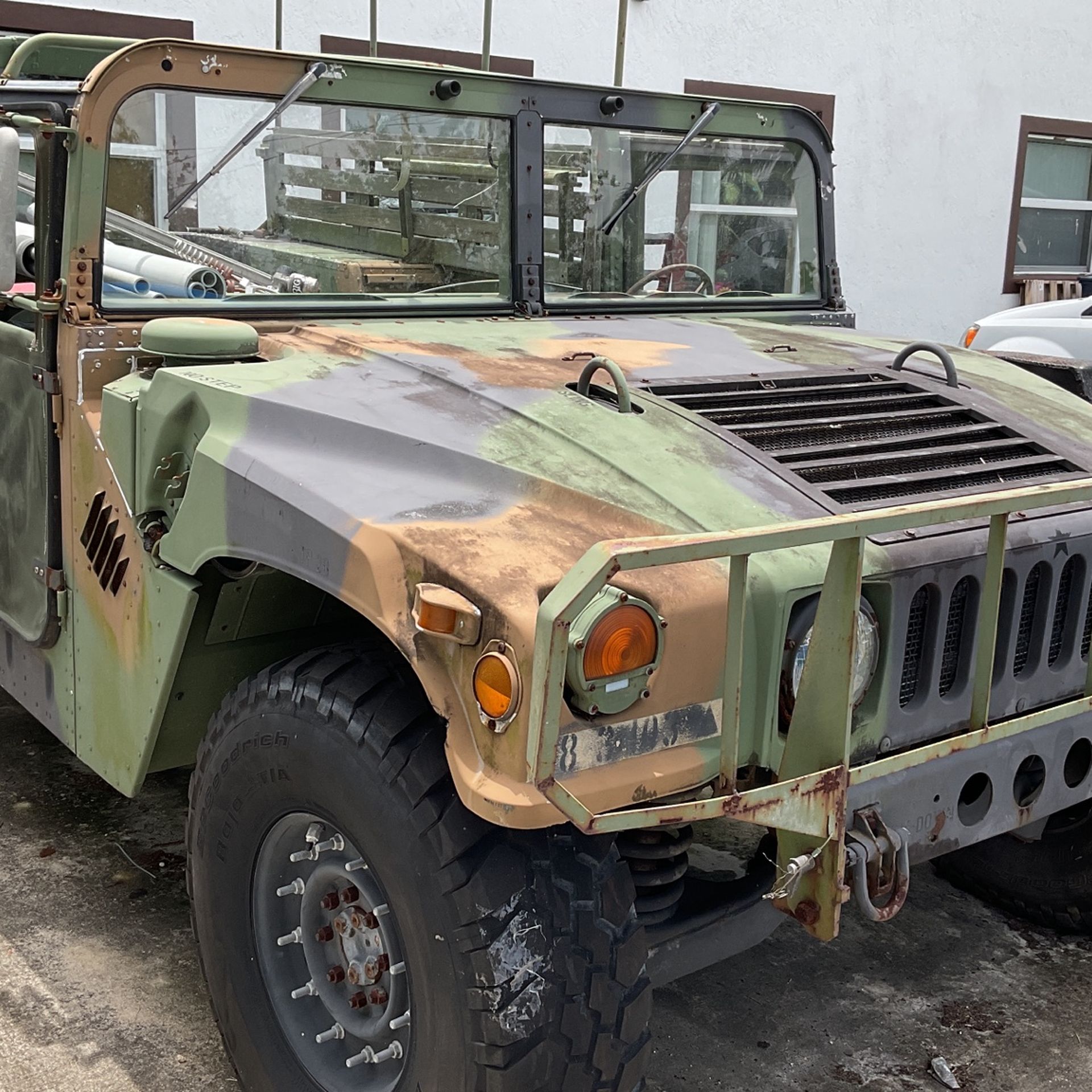 1994 Hummer H1