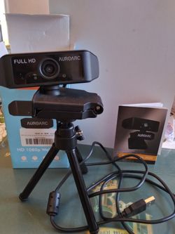 Web Cam.