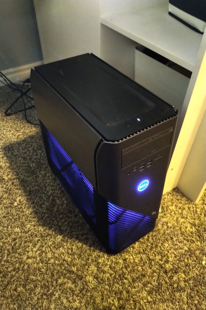 Dell Inspirion 5675 Gaming Computer Desktop Tower