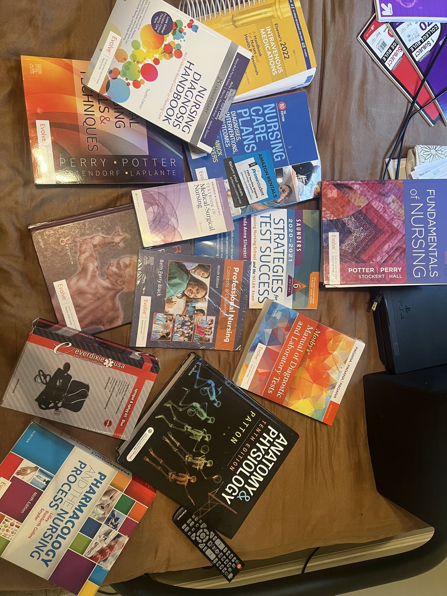 Nursing School Prep