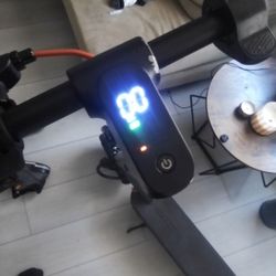 5th Wheel Electric Scooter 