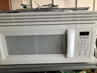 Microwave