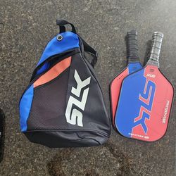 Selkirk Pickleball Paddles