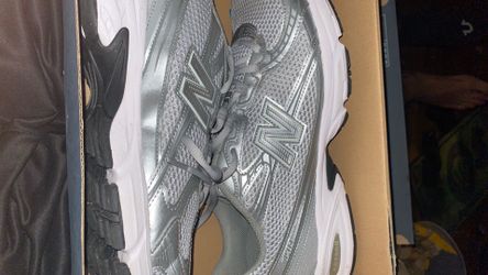 New balance 740 grey