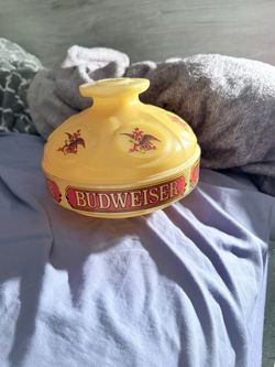 Budweiser Bar Light Shade