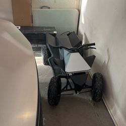 Tesla Cyber-Quad
