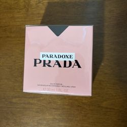 PRADA Paradox ORIGINAL sealed Never Open 