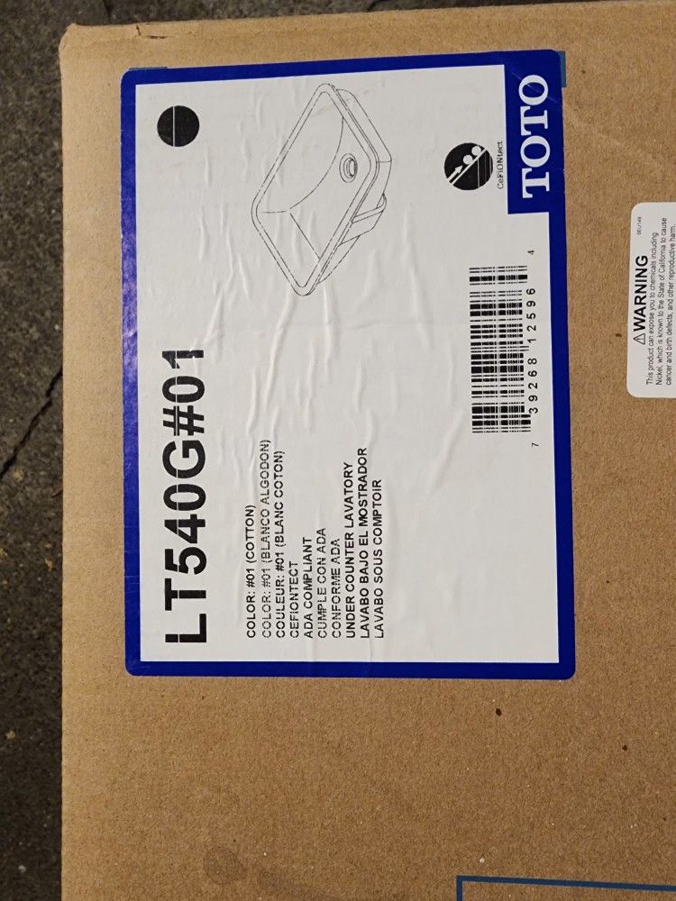 Undermount Bathroom Sink