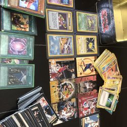 Pokémon Yugio Basketball Baseball