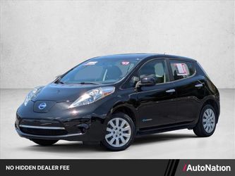 2013 Nissan LEAF