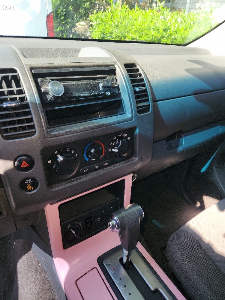 2010 Nissan Pathfinder