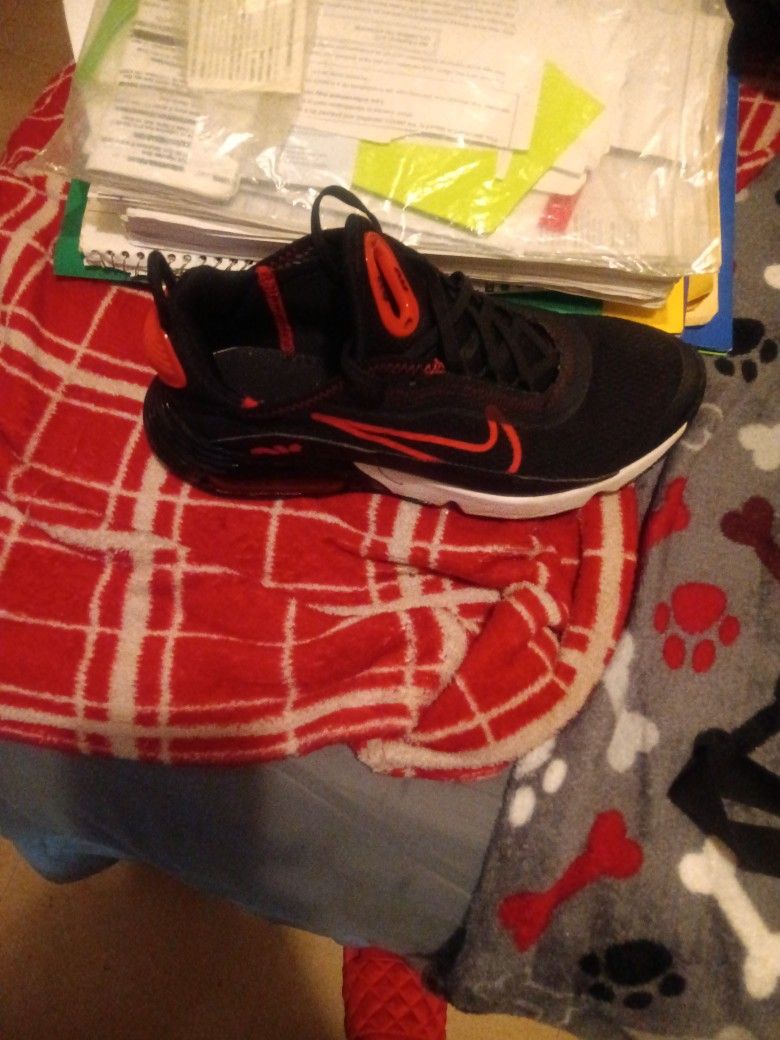 Nike Air Max's 
