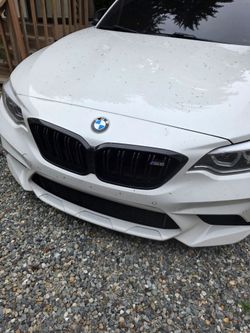 2020 M2 Competition Front Bumper