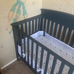 Baby Crib 
