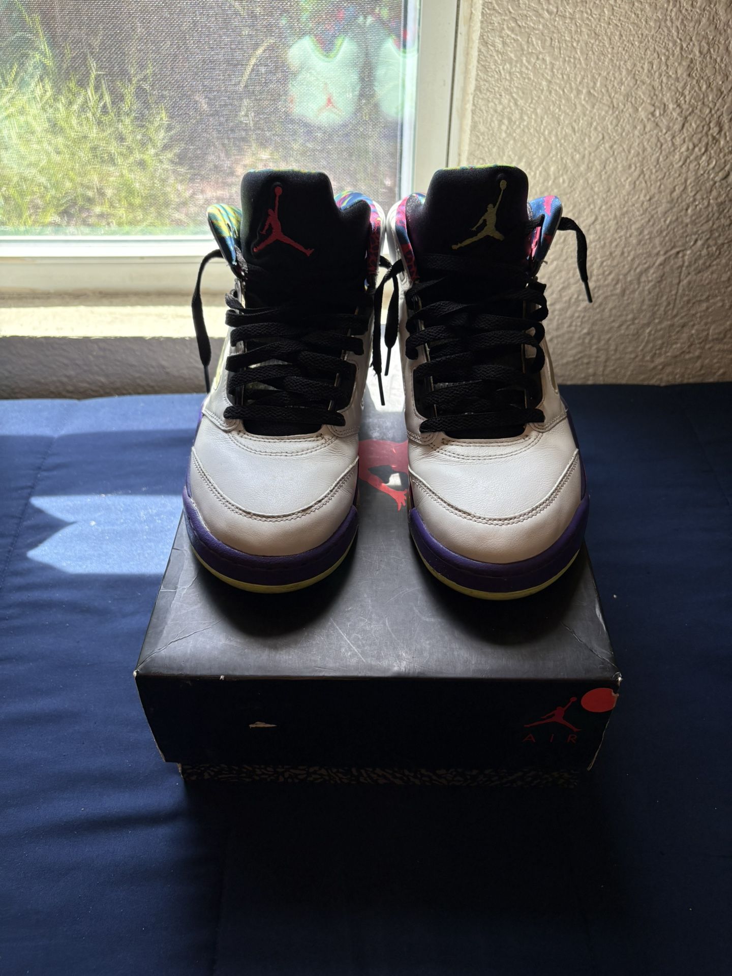 Jordan 5’s