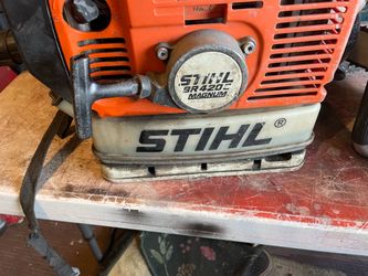 Stihl BR 420 C Magnum Backpack Blower