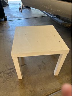 Small table