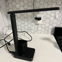 Foldable & Multifunctional Desk Lamp — Pick Up Only! 
