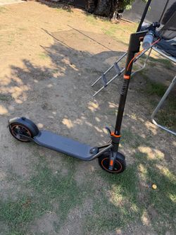 🛴 Ninebot KickScooter F40 – NUEVA / NEVER USED