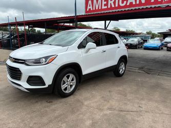 2019 Chevrolet Trax