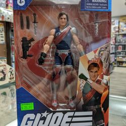 G.I. Joe Classified Series Xamot Paoli