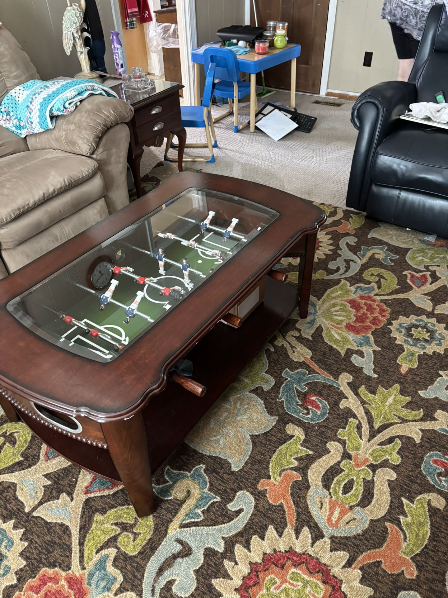 Fooze Ball Coffee Table