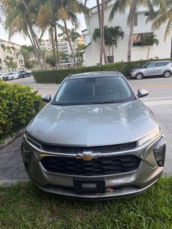 2024 Chevrolet Trax