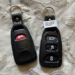 Key Fobs