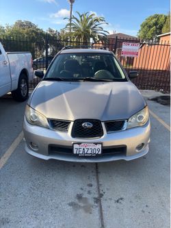 2007 Subaru Impreza