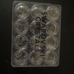 Swarovski Mail Crystals 