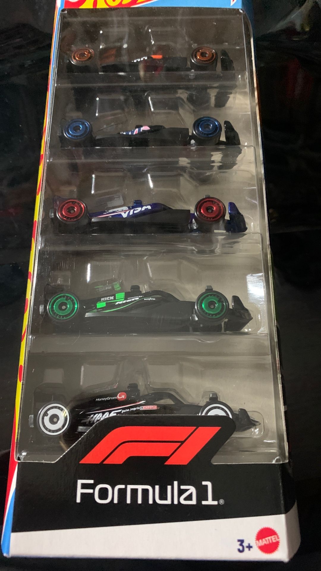 Hotwheel