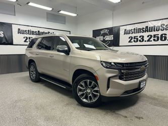 2021 Chevrolet Tahoe