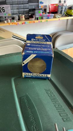 Vintage Battery Indicator