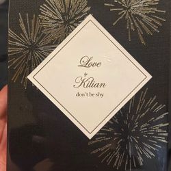 Love Don’t Be Shy By Kilian 