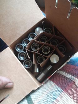 SBC Performance Parts