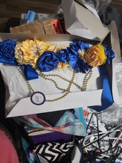Maternity Sash