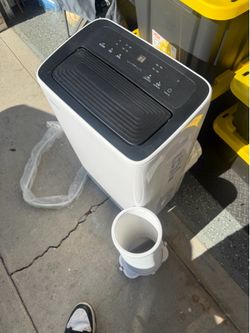 Toshiba portable air conditioner 12000btu