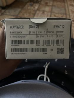 Rayban Meta Gen 2