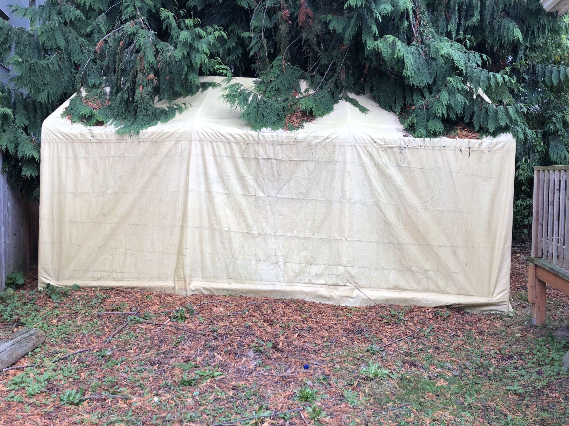 Heavy duty storage shed 12 x 20 for Sale in Seattle, WA OfferUp